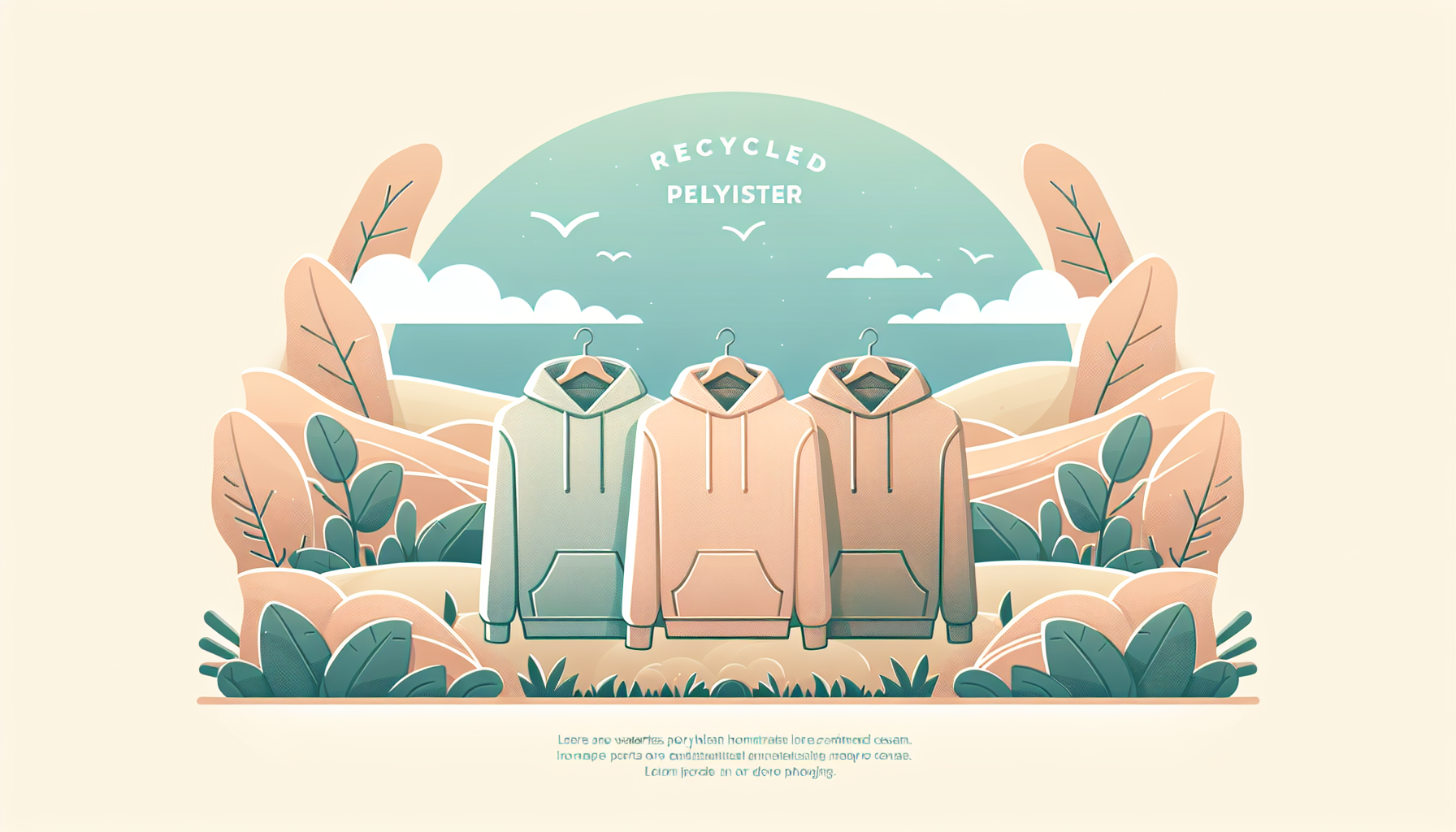 Jak Chemiczny recykling poliestru w modzie?