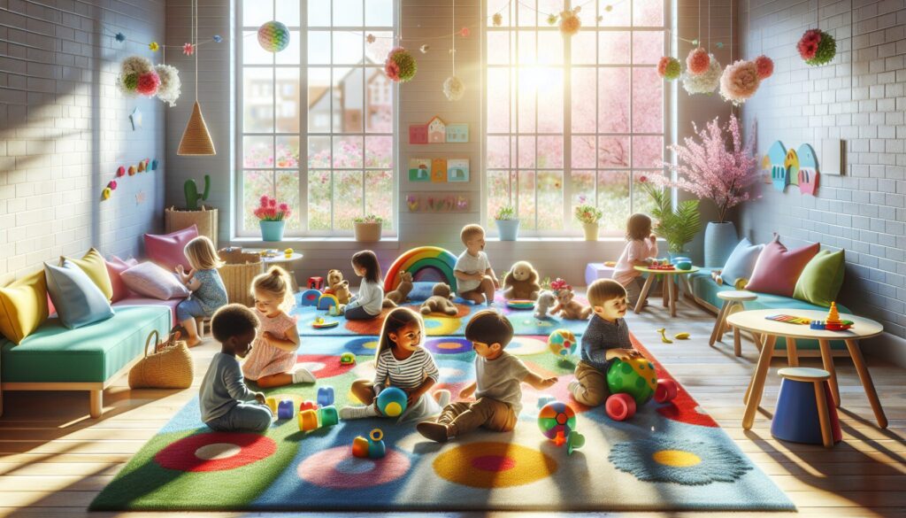 Jak jak połączyć remontowe detale, zdrowe nawyki i dziecięcą radość z codzienności?