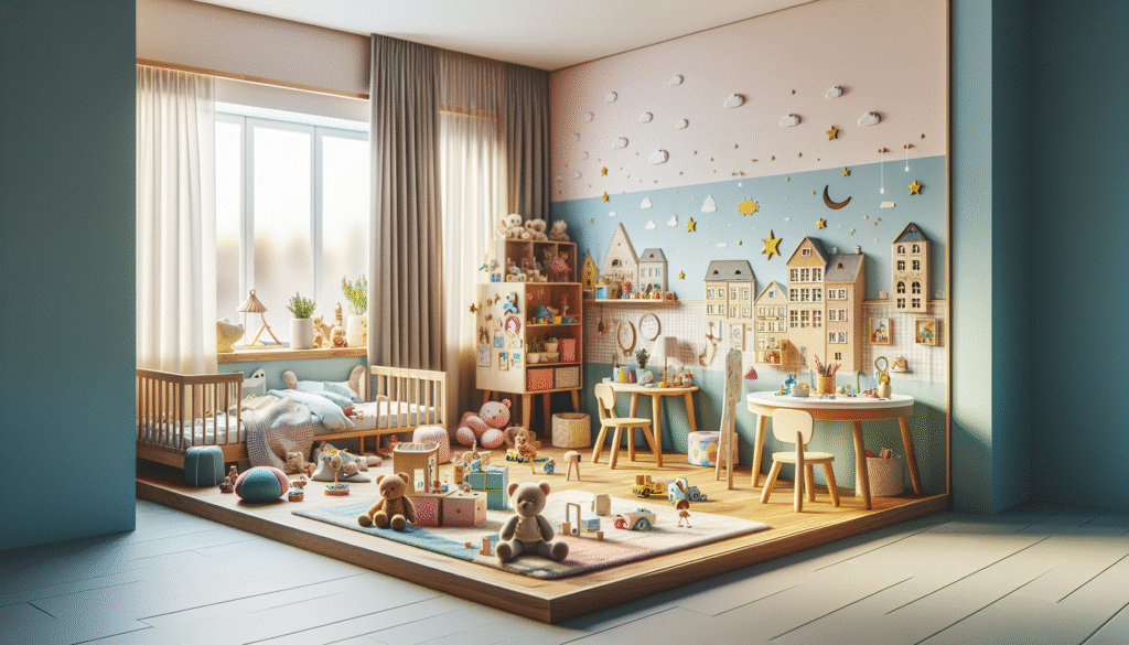 Jak Luksusowe dekoracje dla dzieci w Kraków?