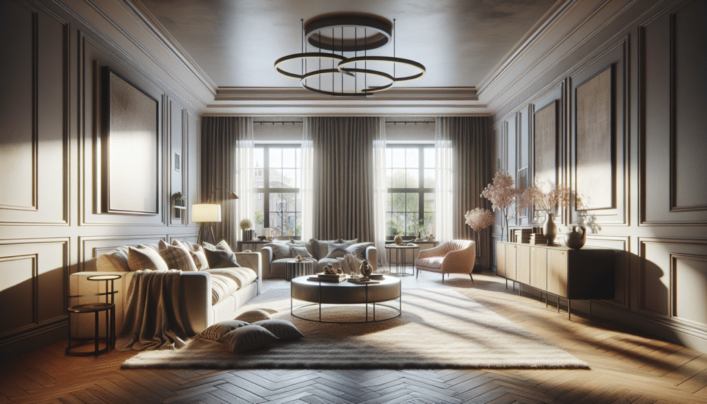 Jak Wykorzystanie naturalnego światła w salonie?